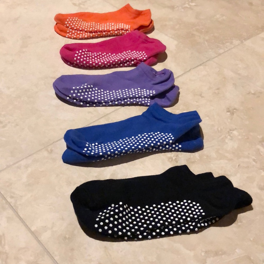 Women’s Grip/sticky socks